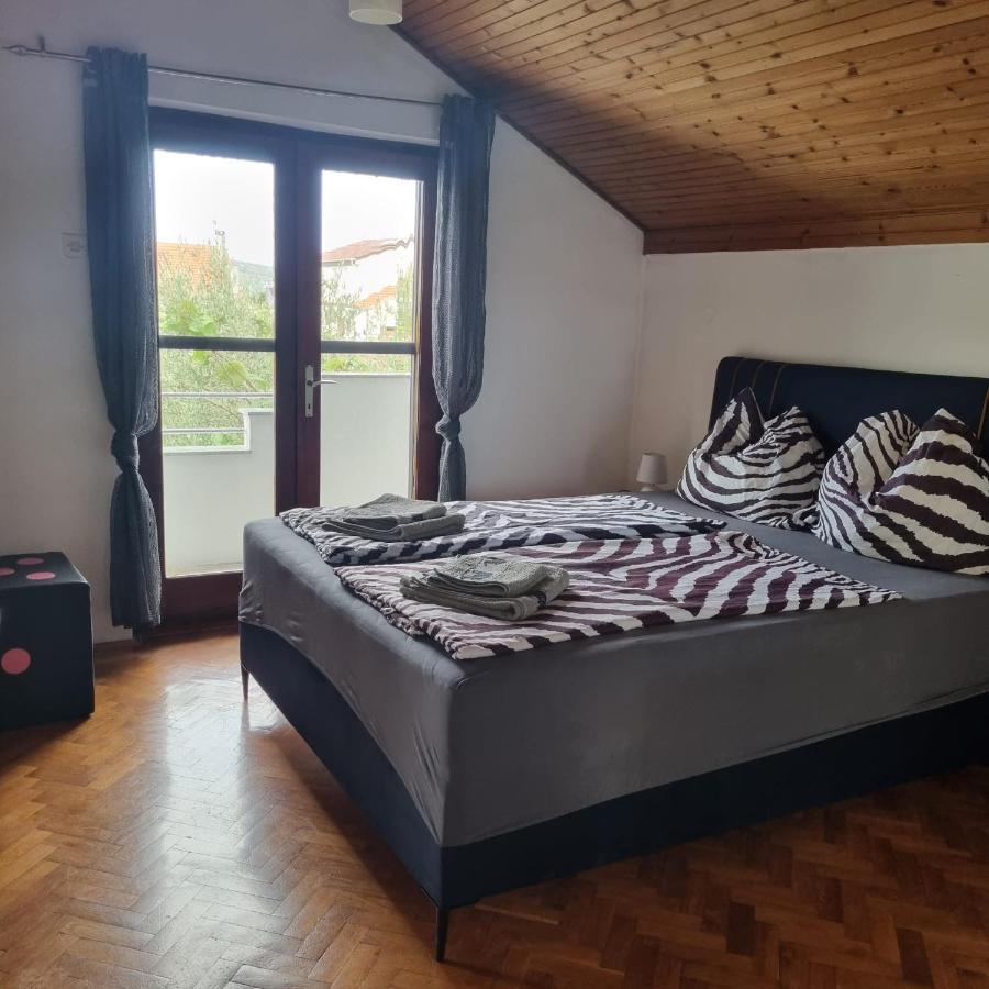 Apartmani Katarina Biograd Na Moru Ngoại thất bức ảnh